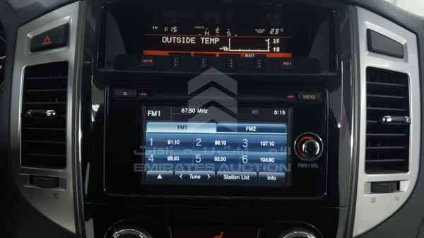 JMYMRV85WGJ705578 Mitsubishi Pajero