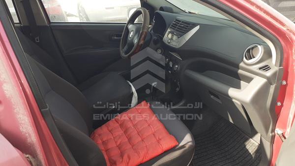 MA3FC3A11DA569110 Suzuki Celerio