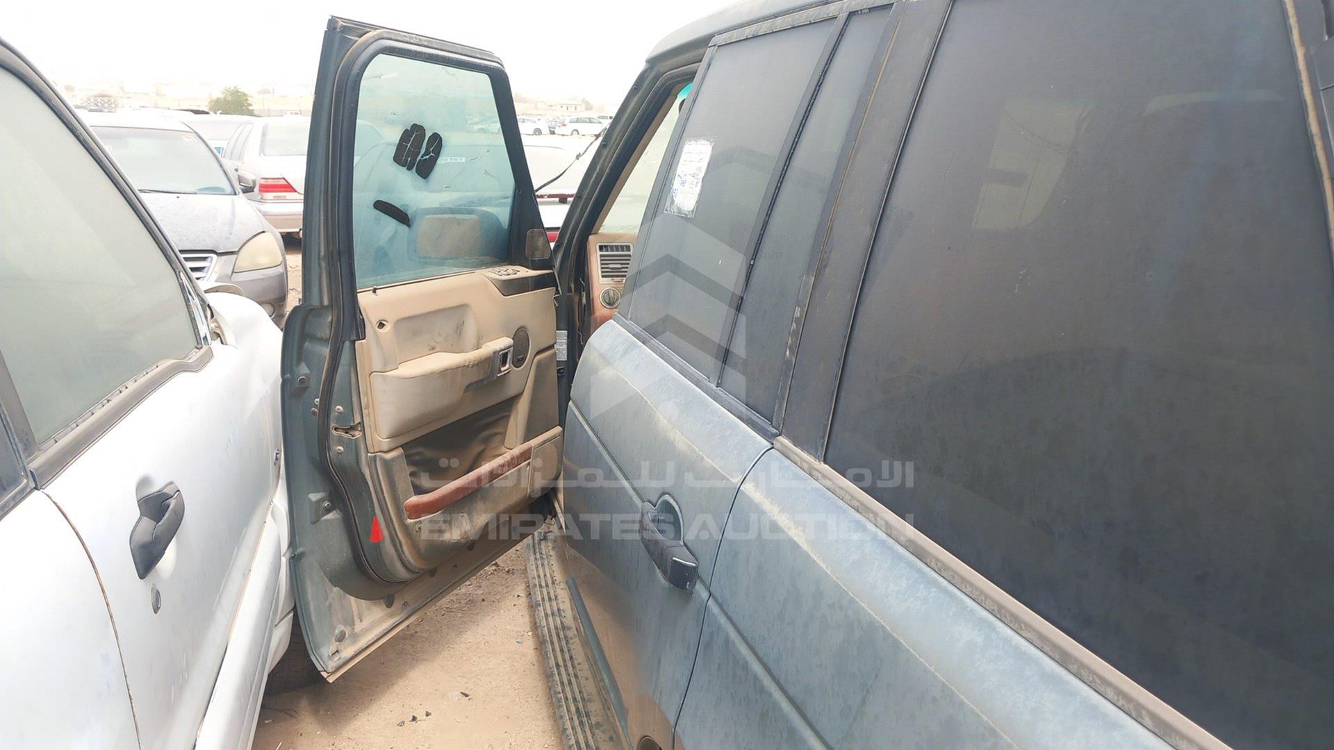 2003 RANGE ROVER --- VIN: SALME11483A121103