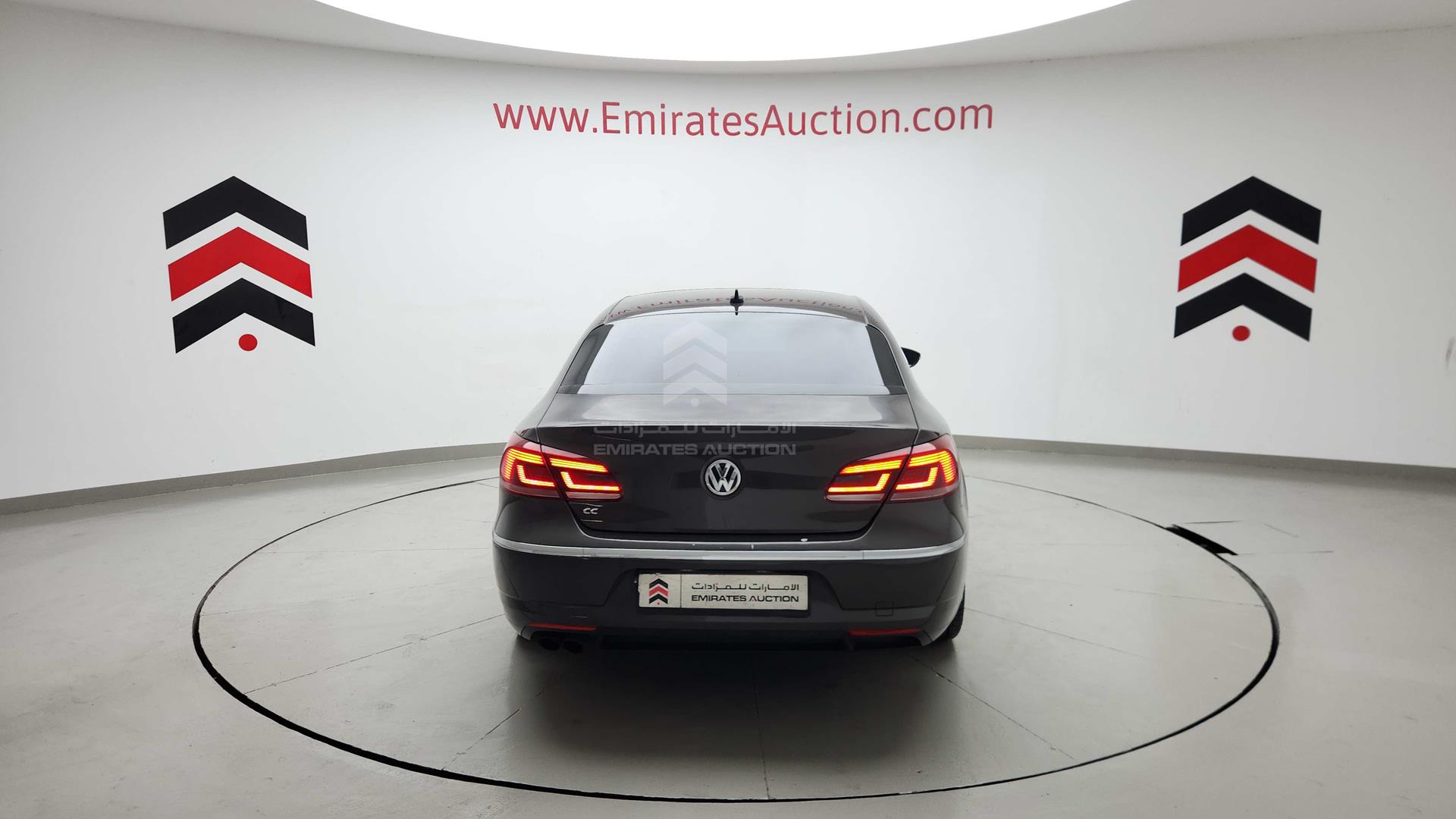 2015 VOLKSWAGEN PASSAT VIN: WVWAP2AN3FE801684
