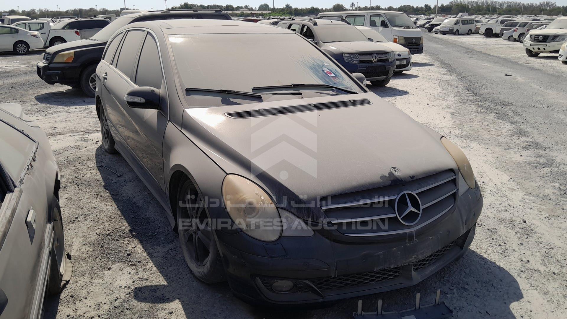 2006 MERCEDES R500 VIN: WDC2511751A013983