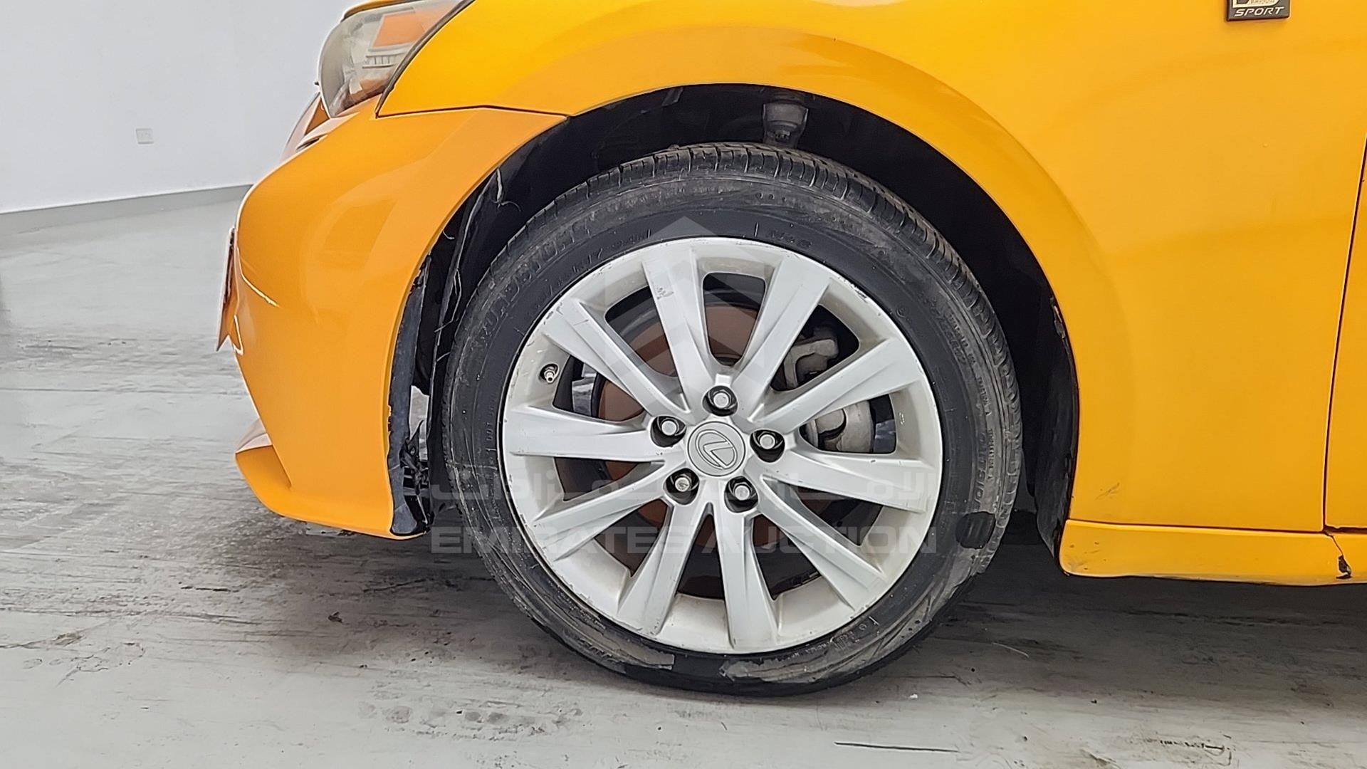 2014 LEXUS IS 250 VIN: JTHBF1D21E5021277