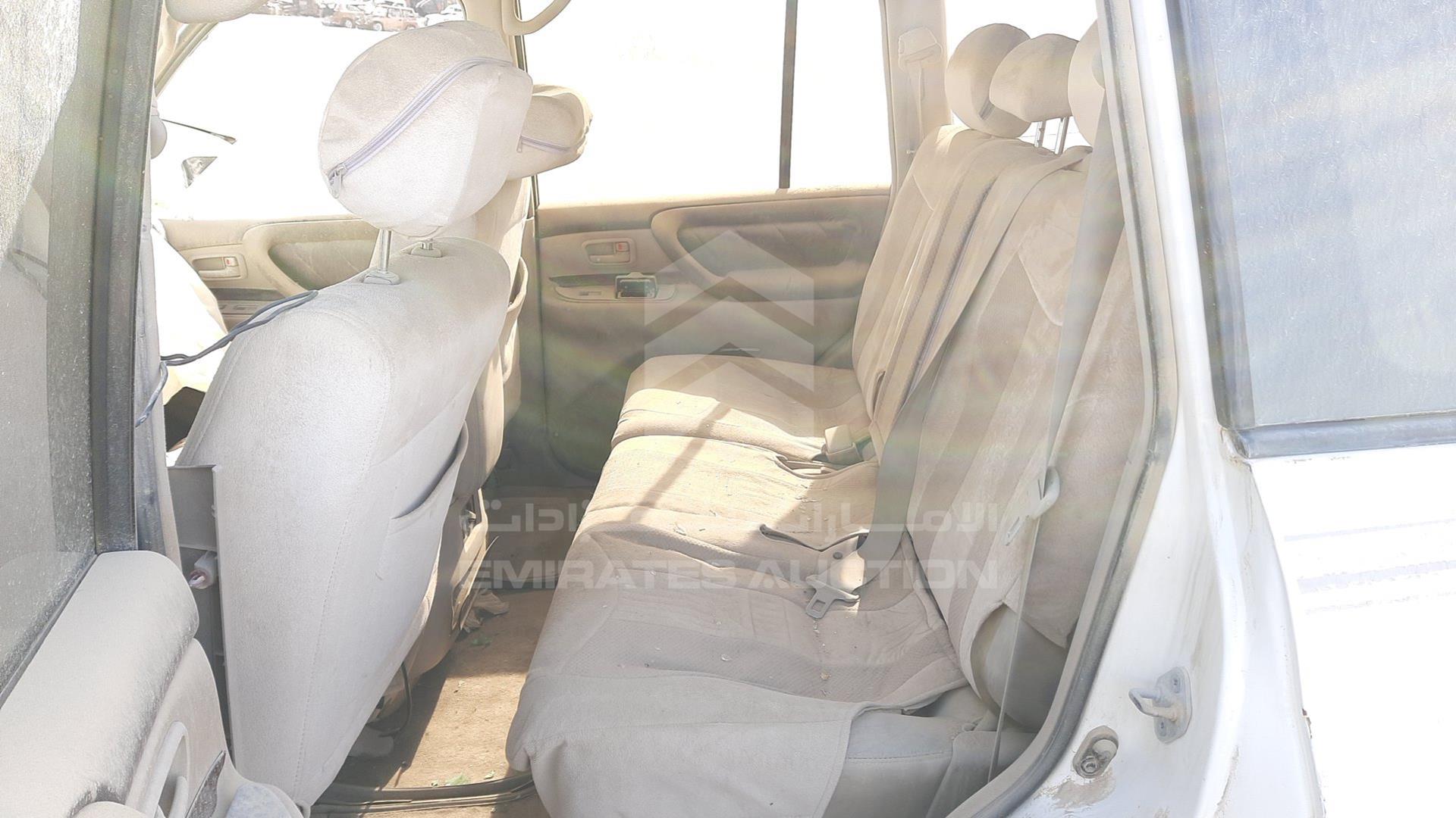 1998 TOYOTA LAND CRUISER VIN: JT3HT05J8W0024653