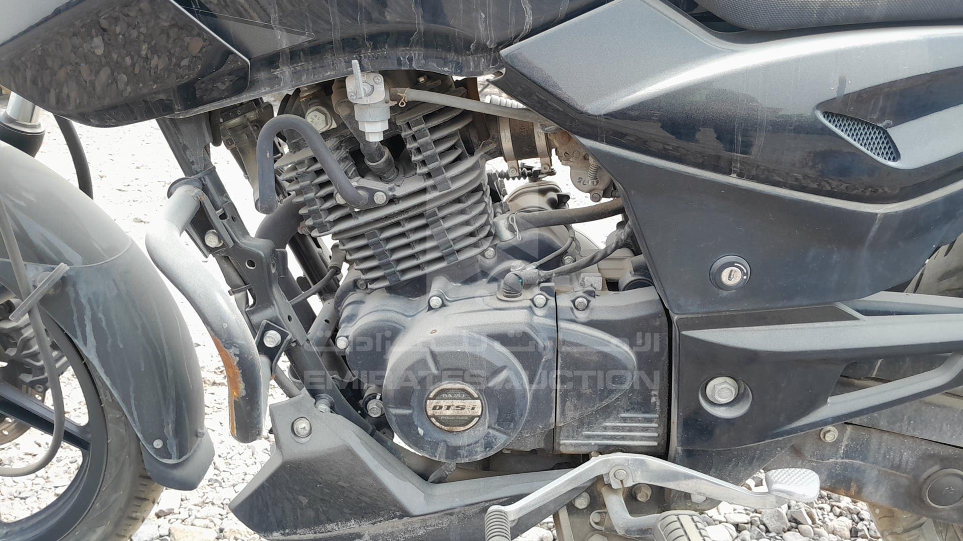 2022 BAJAJ PULSAR 150 VIN: MD2A11CX7NCB67202