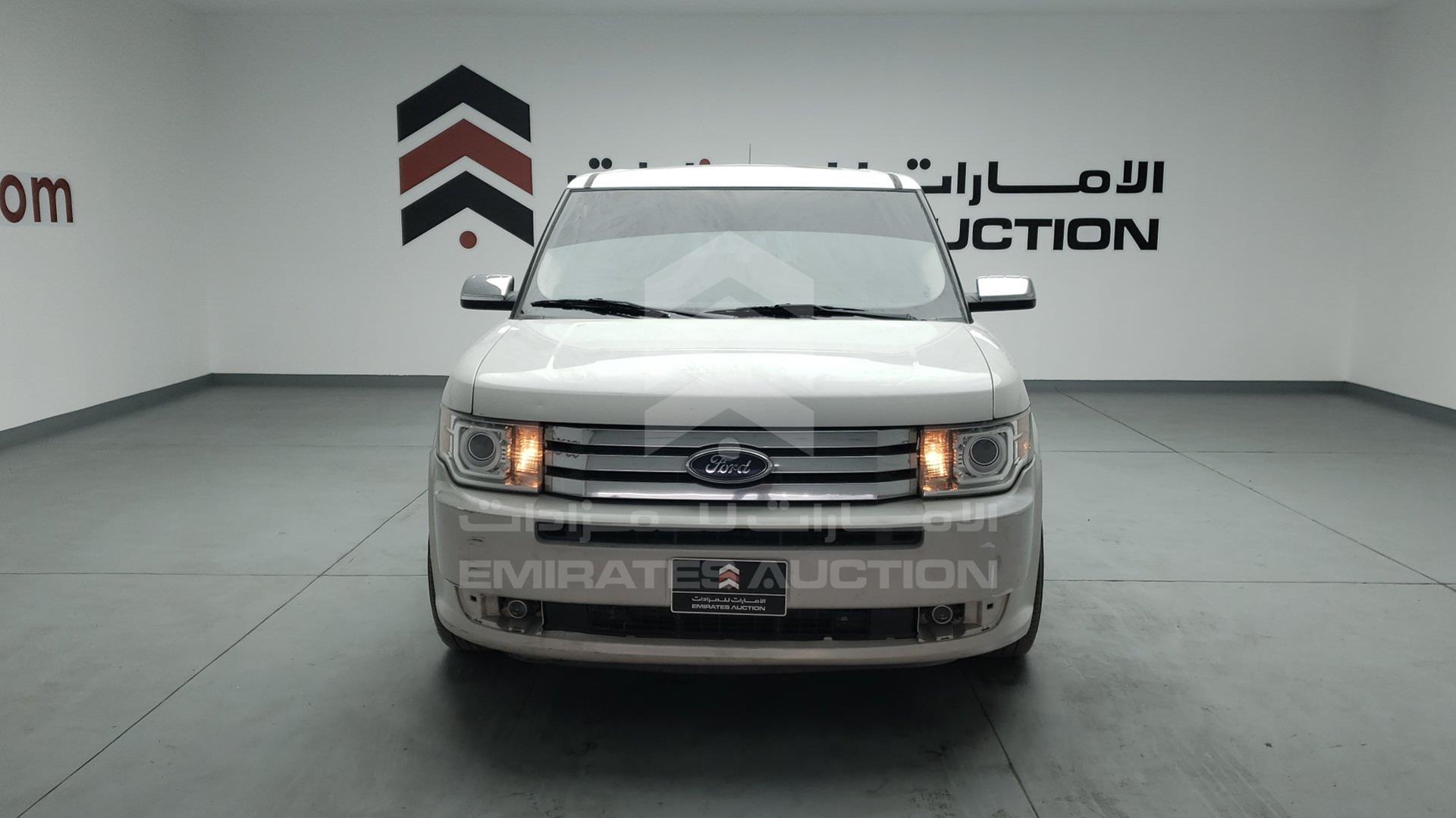 2009 FORD FLEX VIN: 2FMEK63C99BA45616
