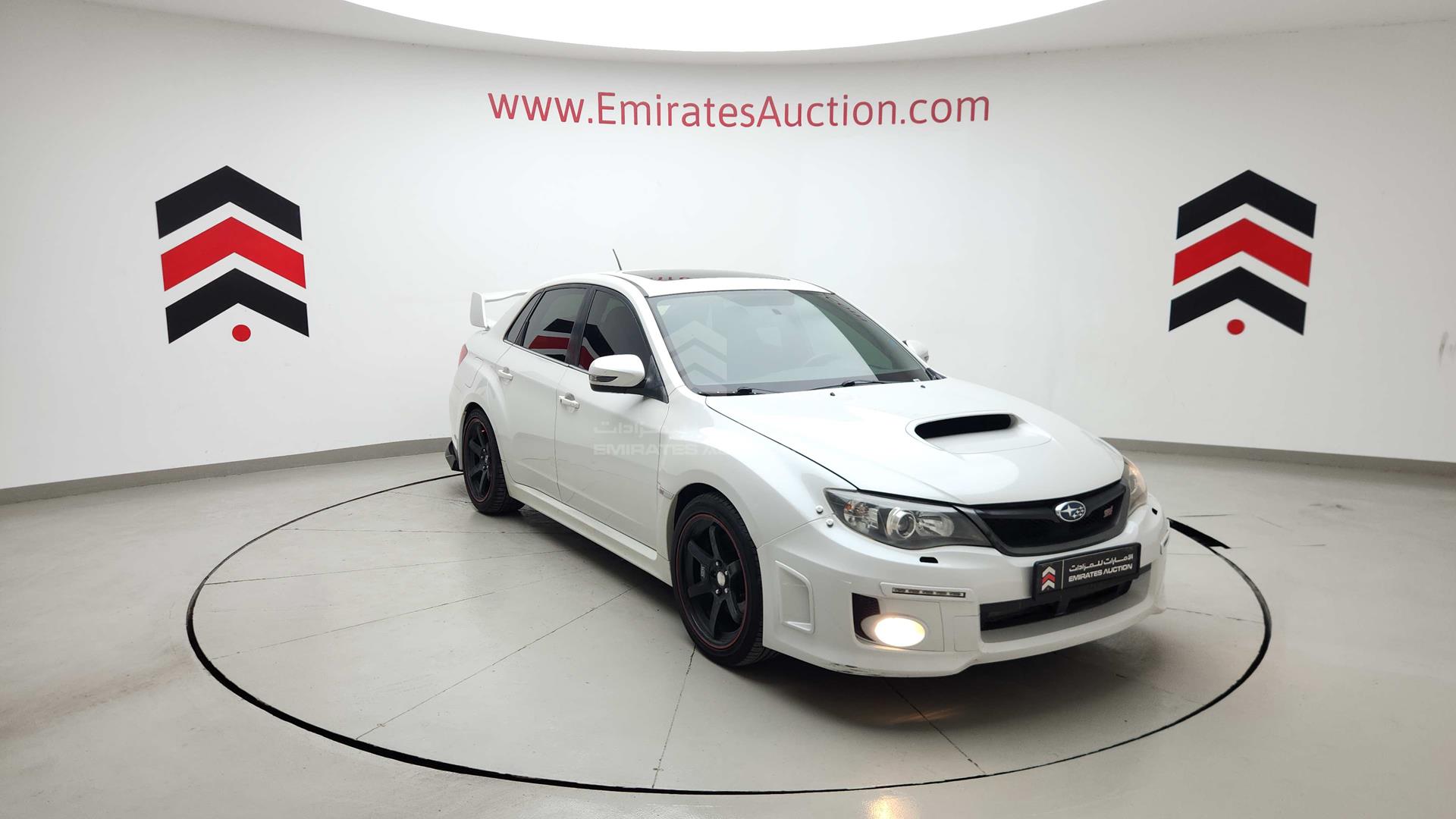 2011 SUBARU IMPREZA VIN: JF1GV86L3BG015284