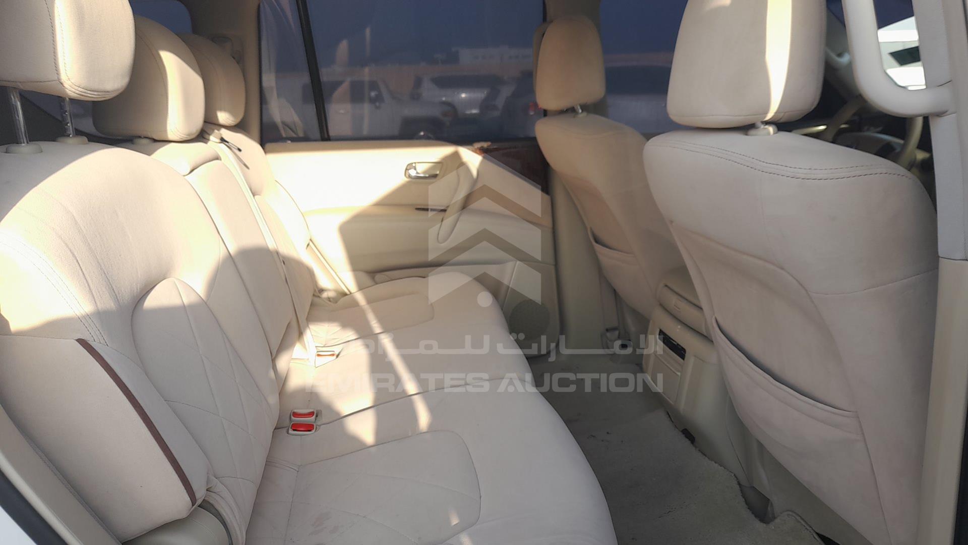 2016 NISSAN PATROL VIN: JN8AY2NY2G9212867
