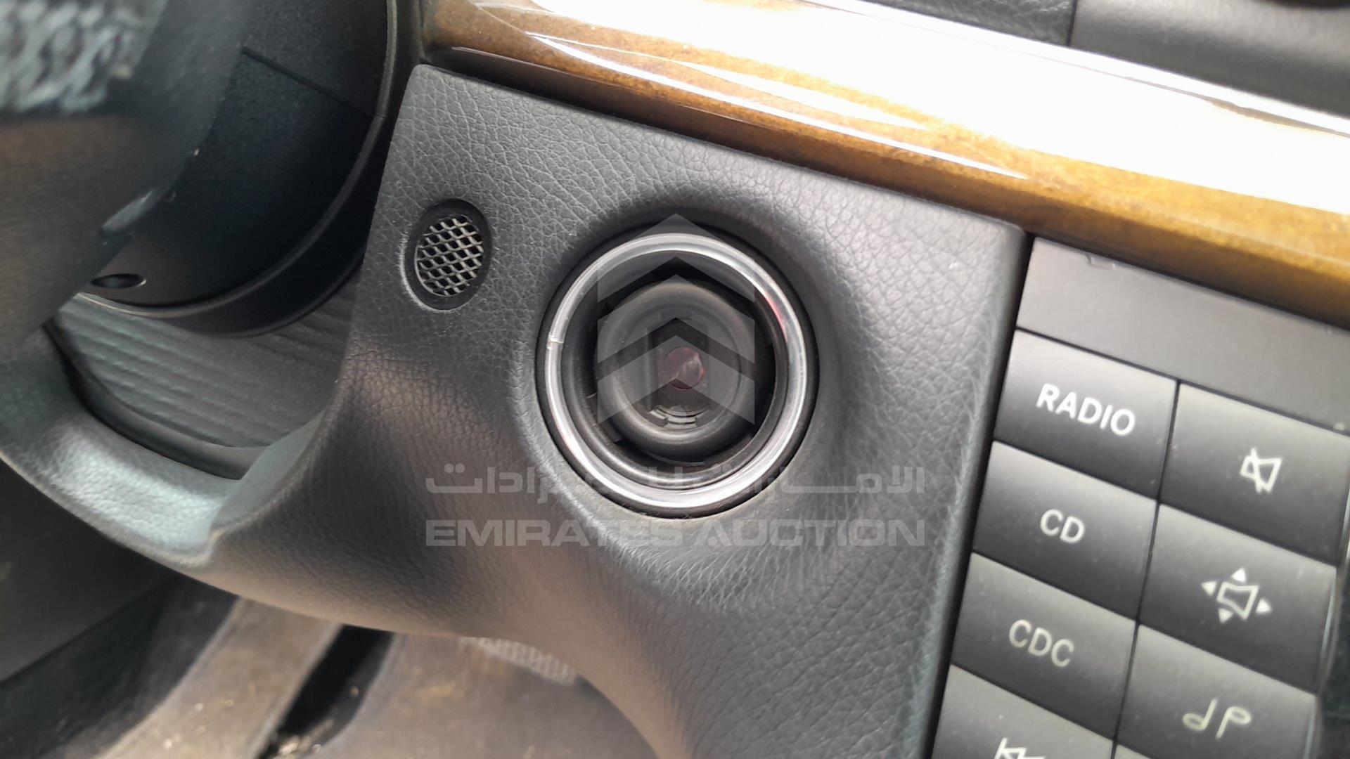 2007 MERCEDES E 200 VIN: WDBUF41X17B139778