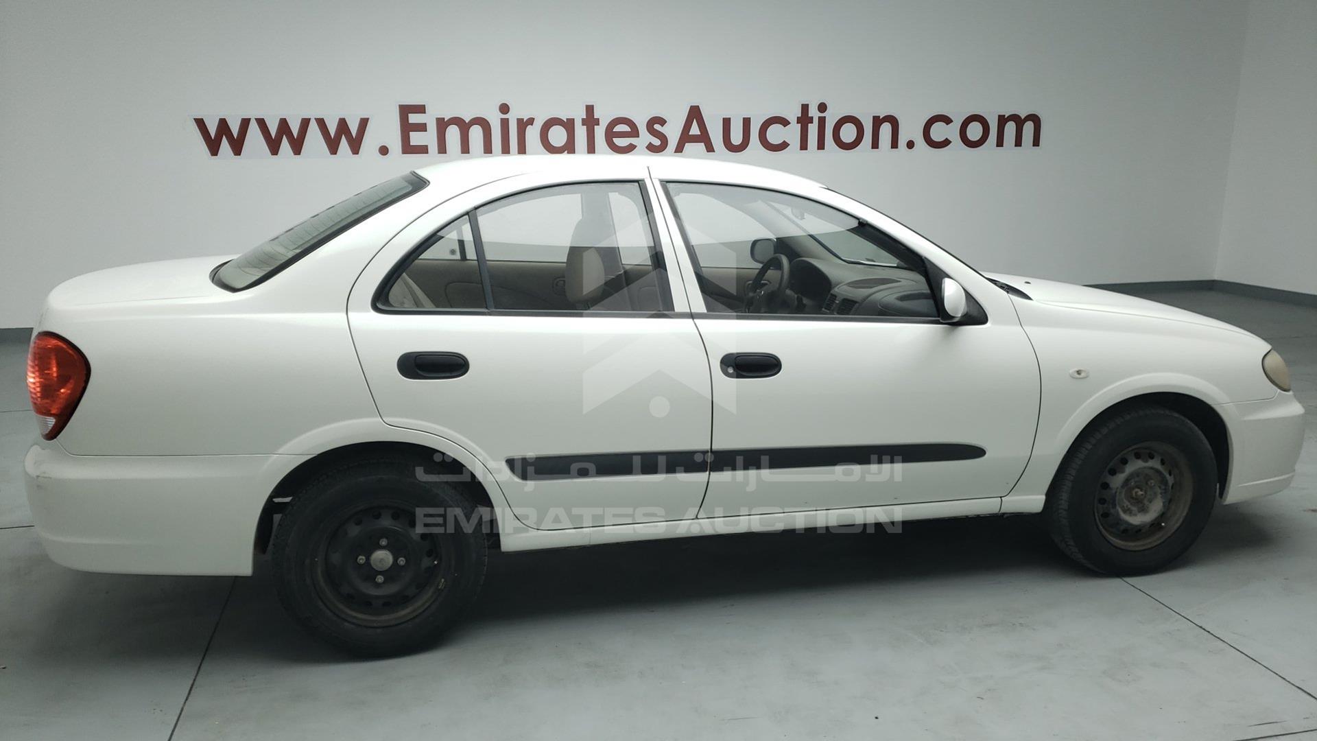 2010 NISSAN SUNNY VIN: JN1FN61C9AW206152