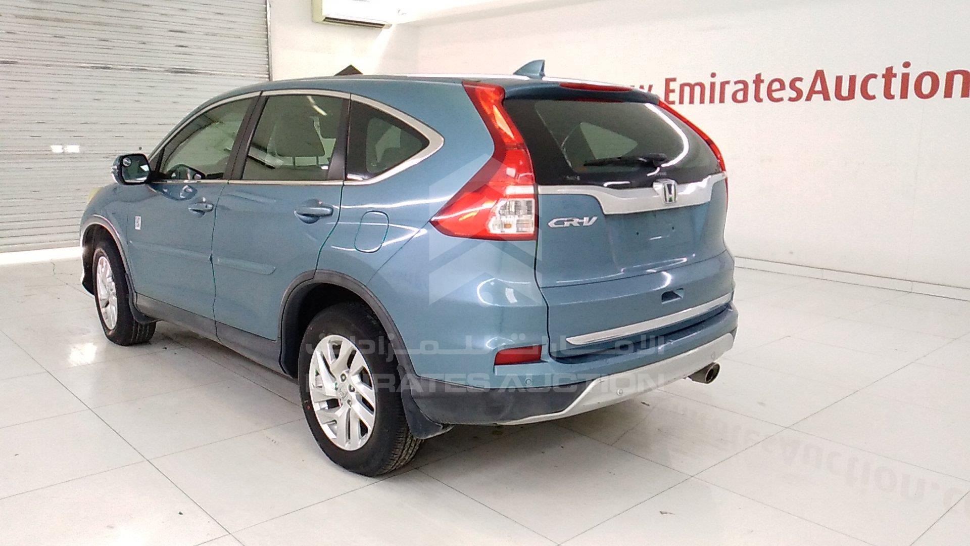 5J6RM3837FL701082 - 2015 Honda CRV - #353601