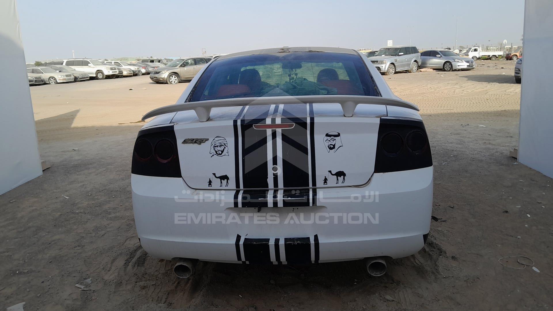 2010 DODGE CHARGER VIN: 2B3CA3CV4AH218489
