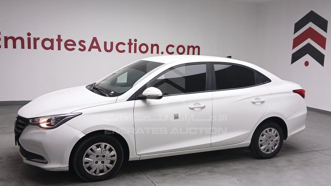 2024 Changan ALSVIN — Front Left Angle — Photo 5