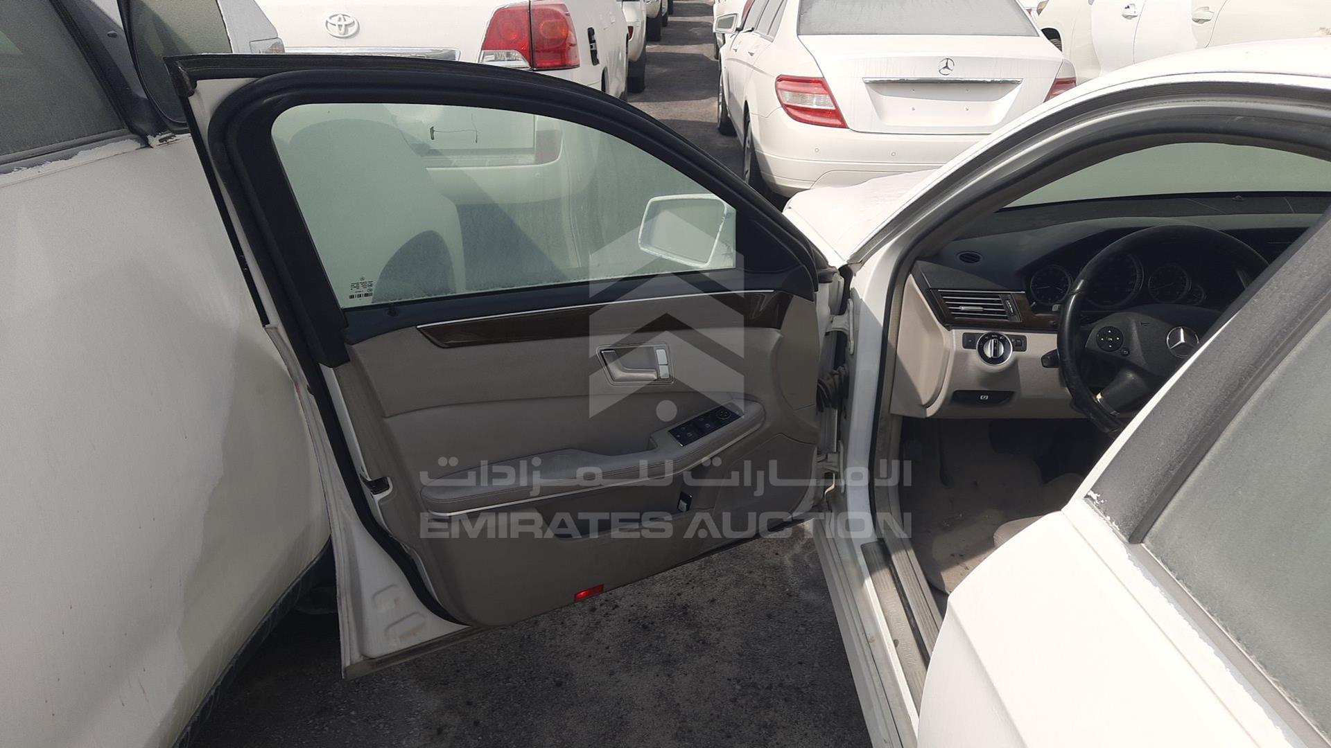 0 MERCEDES E 300 VIN: WDDHF5EB4DA667071