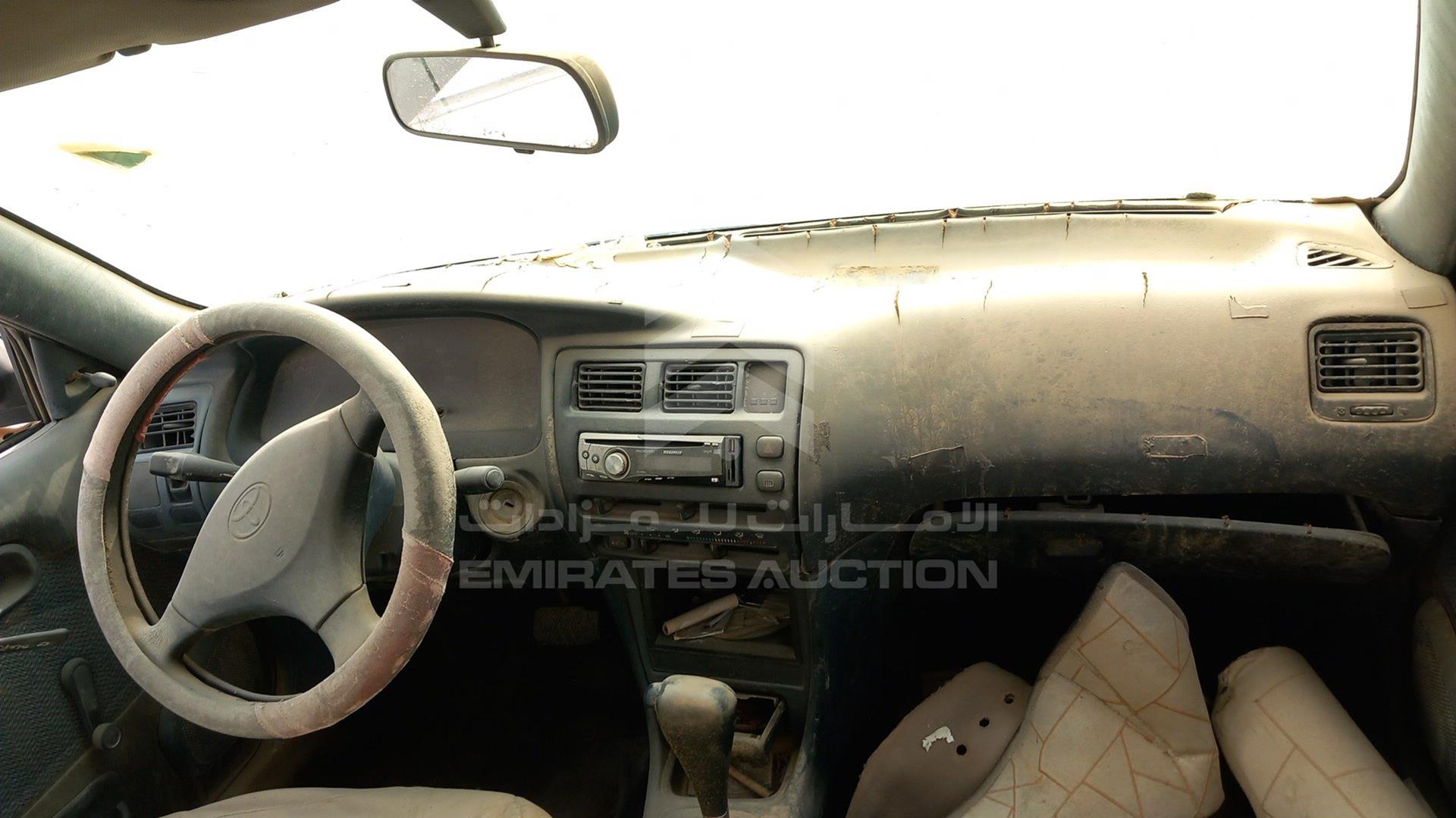 1994 TOYOTA COROLLA VIN: EE100-4042771