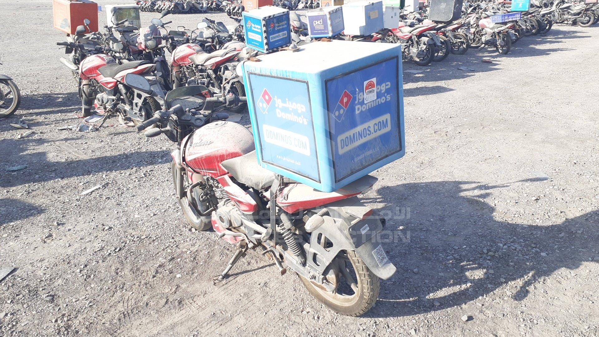 2020 BAJAJ 150 CC VIN: MD2A11CY7LCC61585