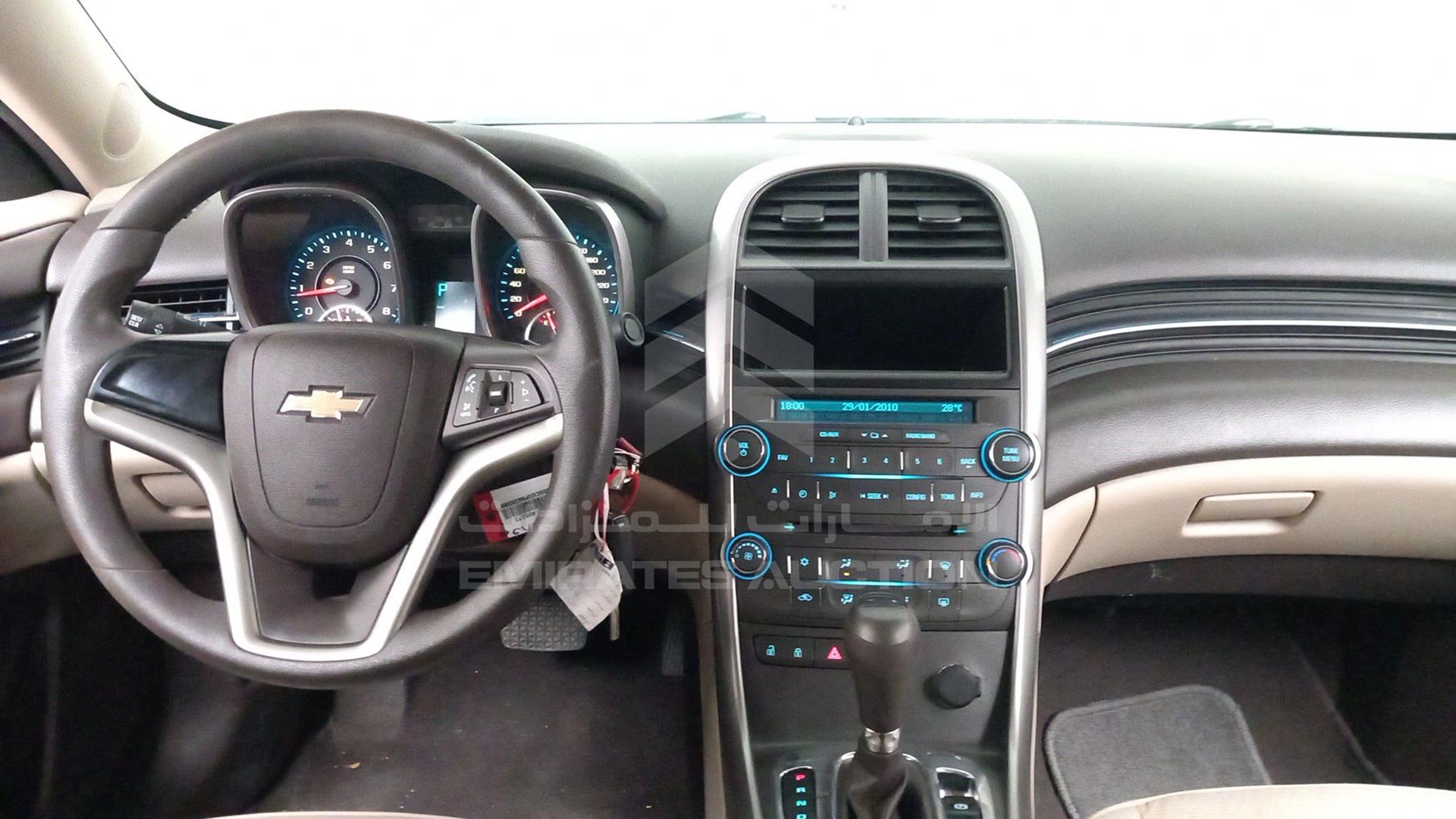 2015 CHEVROLET MALIBU VIN: KL1GD5CU2FB035089