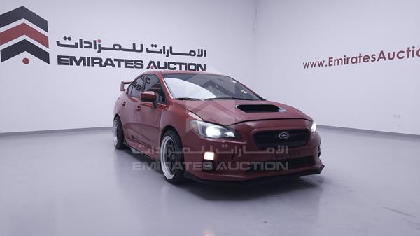 JF1VA1A69F9825931 Subaru WRX