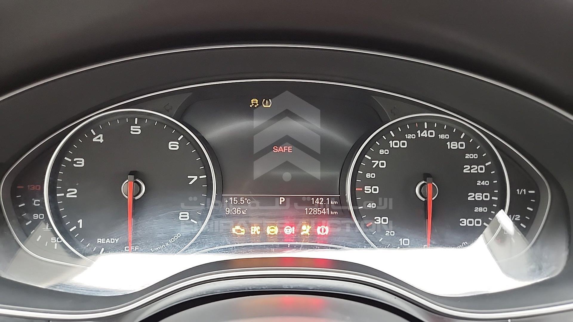 2018 AUDI A6 VIN: WAUZZZFC1JN046053