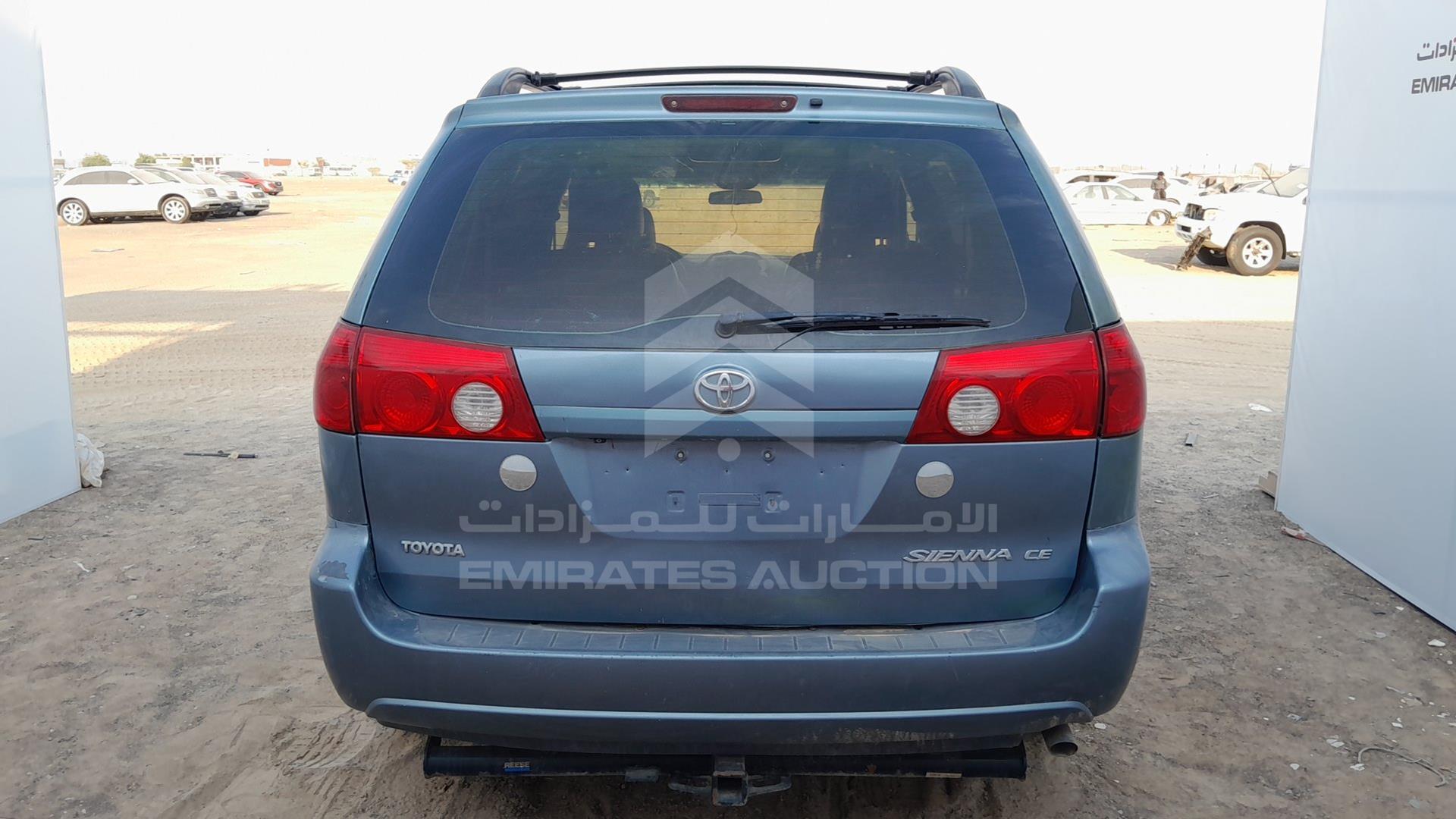 2010 TOYOTA SIENNA VIN: 5TDYK4CC9AS302282