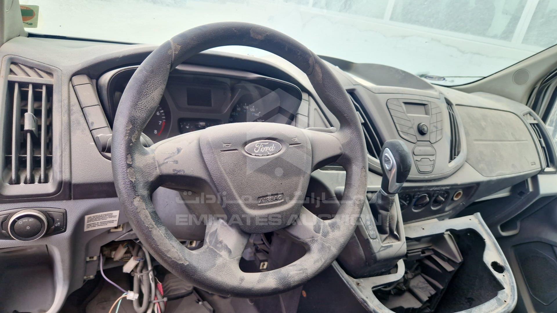 2016 FORD TRANSIT VIN: 1FDBW2XM8GKA57875