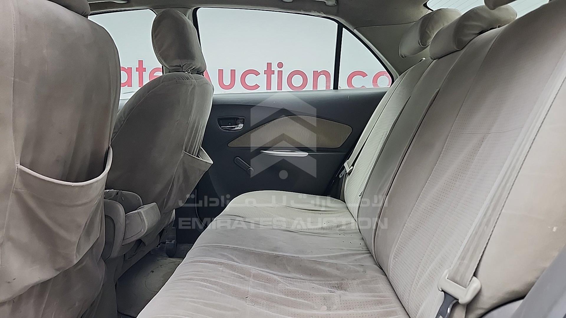 2009 TOYOTA YARIS VIN: JTDBW923X94025402