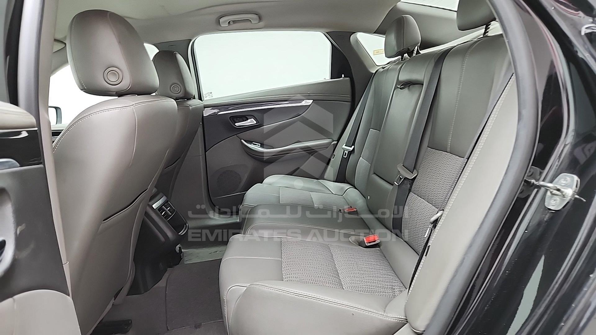 2019 CHEVROLET IMPALA VIN: 2G1135S33K9105889