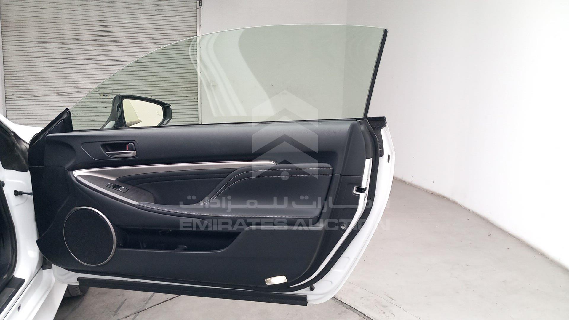 2021 LEXUS RC 350 VIN: JTHGZ5BC4M5023698