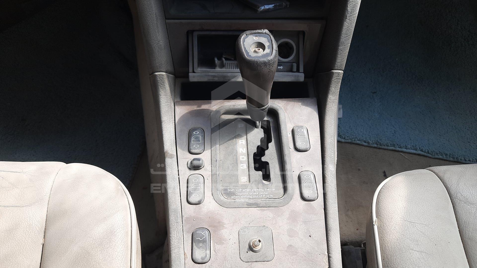 1996 MERCEDES C 280 VIN: WDBHA28E2TF315460