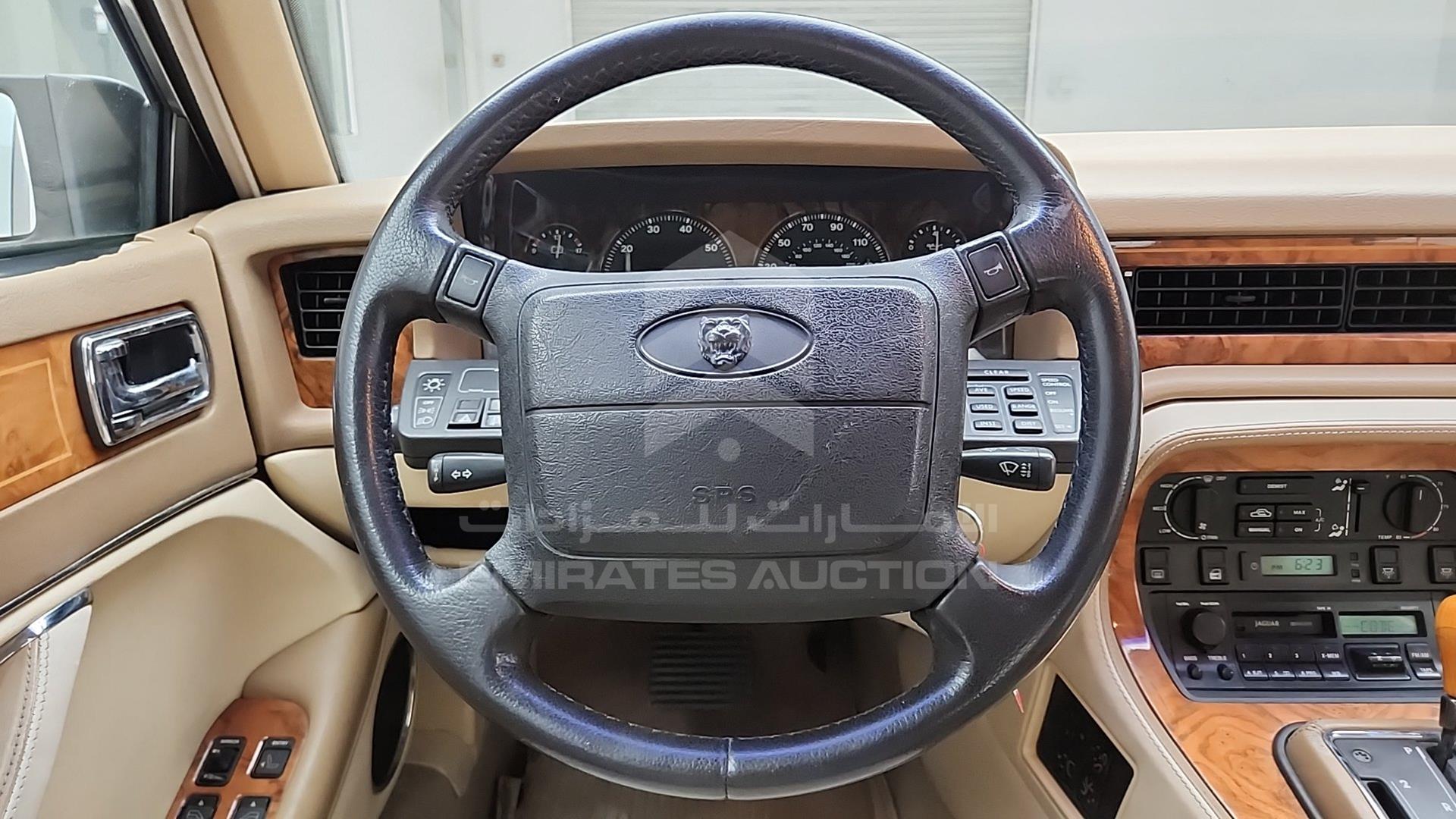 1994 JAGUAR X J VIN: SAJMX1341RC690078