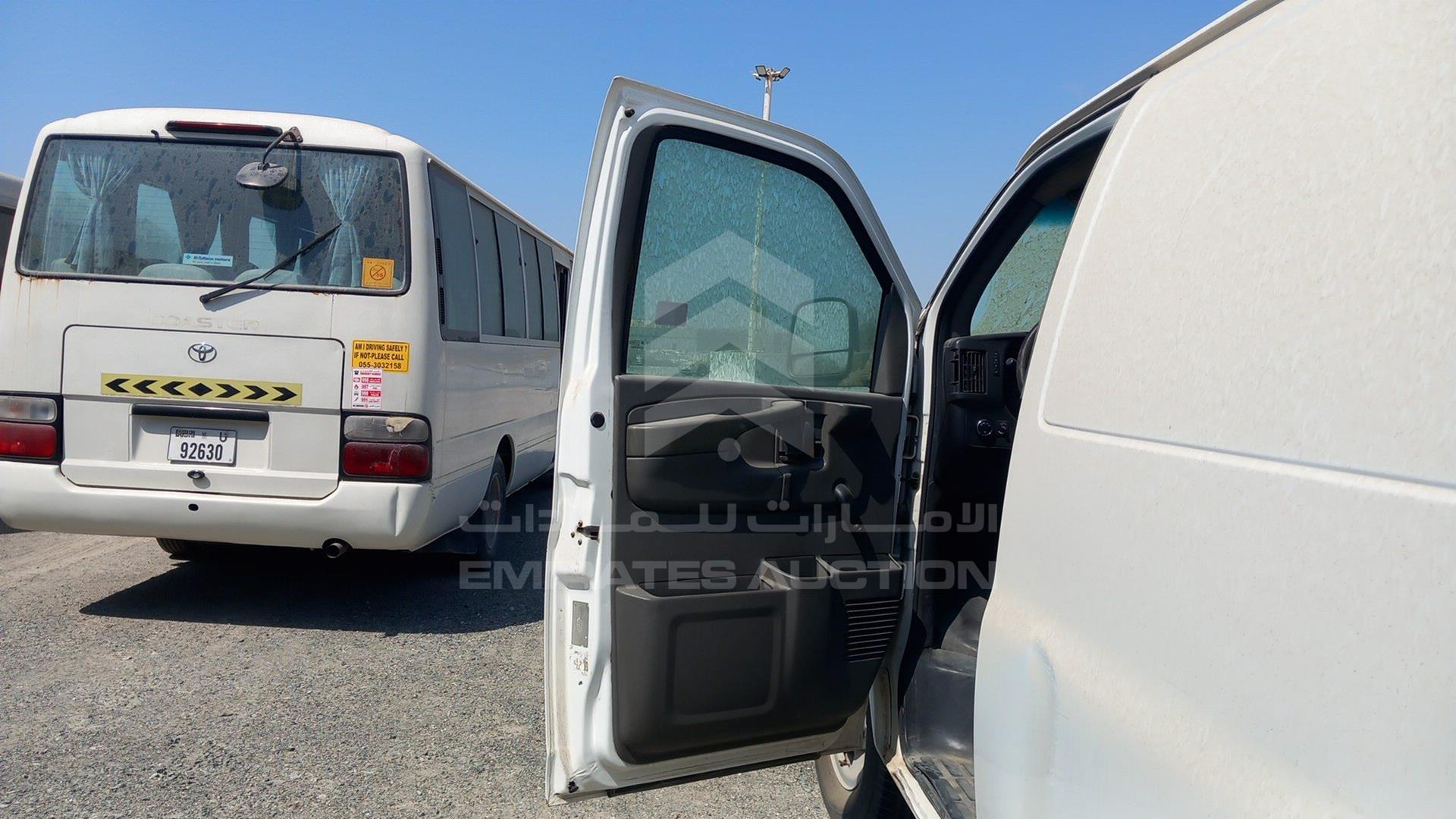 2013 GMC SAVANA VIN: 1GTW78CG4D1151081