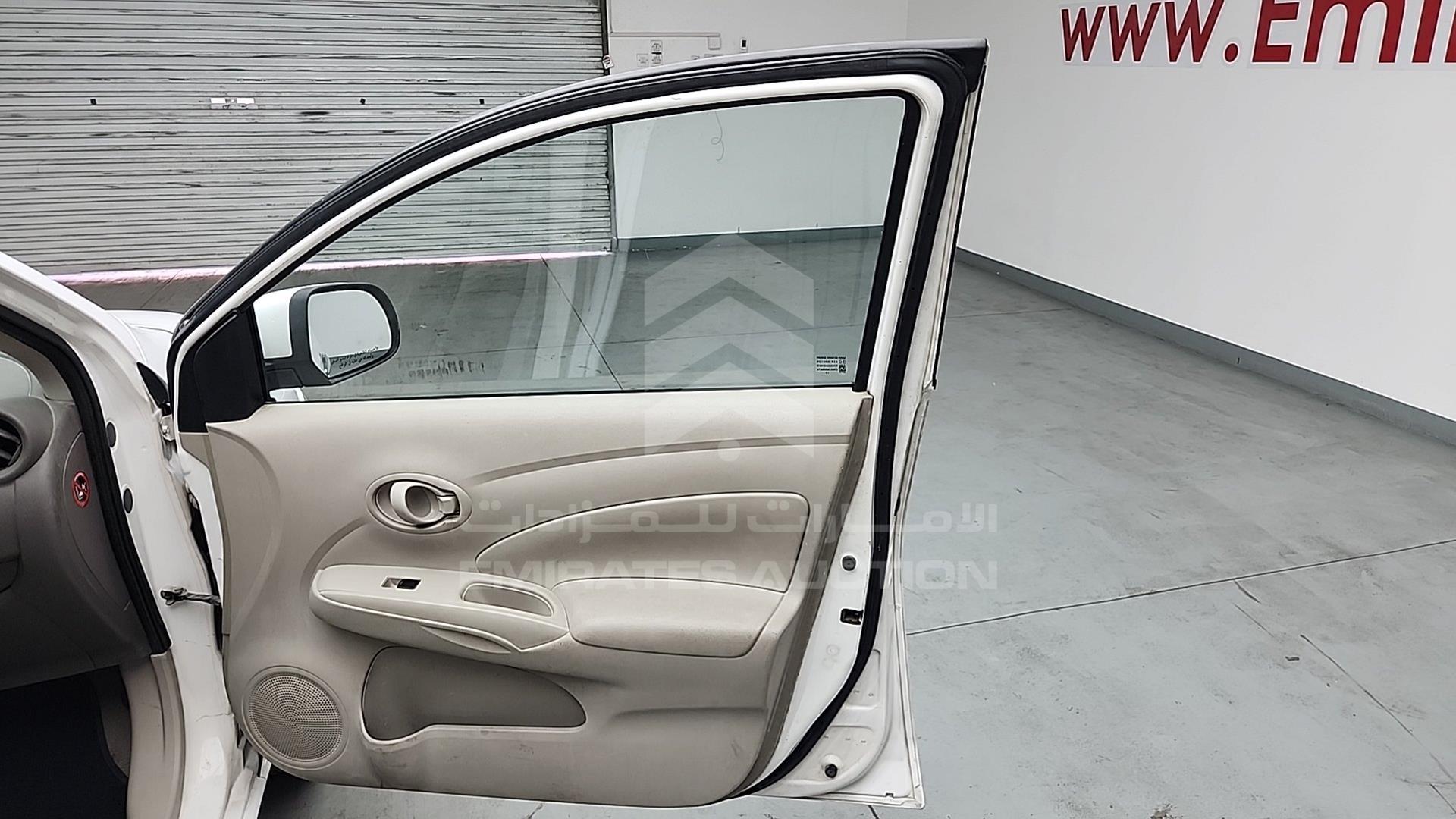 2014 NISSAN SUNNY VIN: MDHBN7AD1EG510781