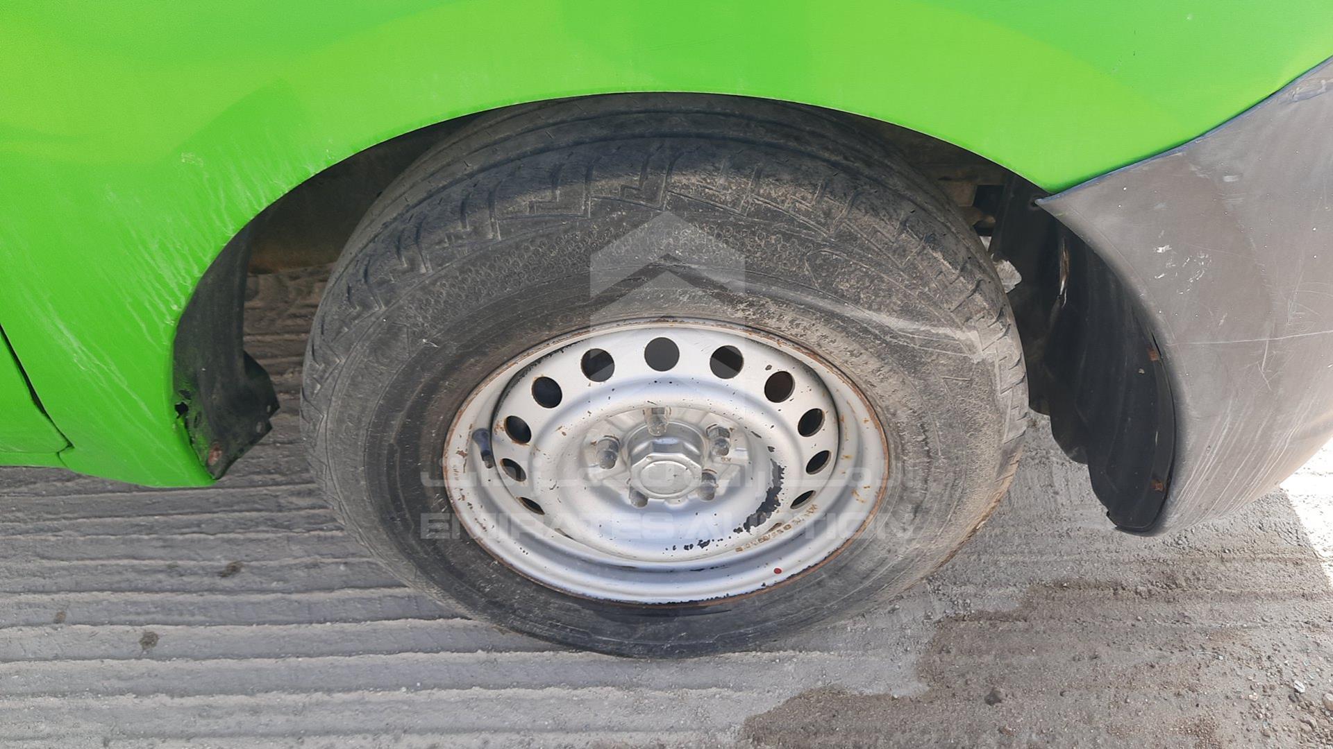 2016 MITSUBISHI L200 VIN: MMBENKJ40GH039273