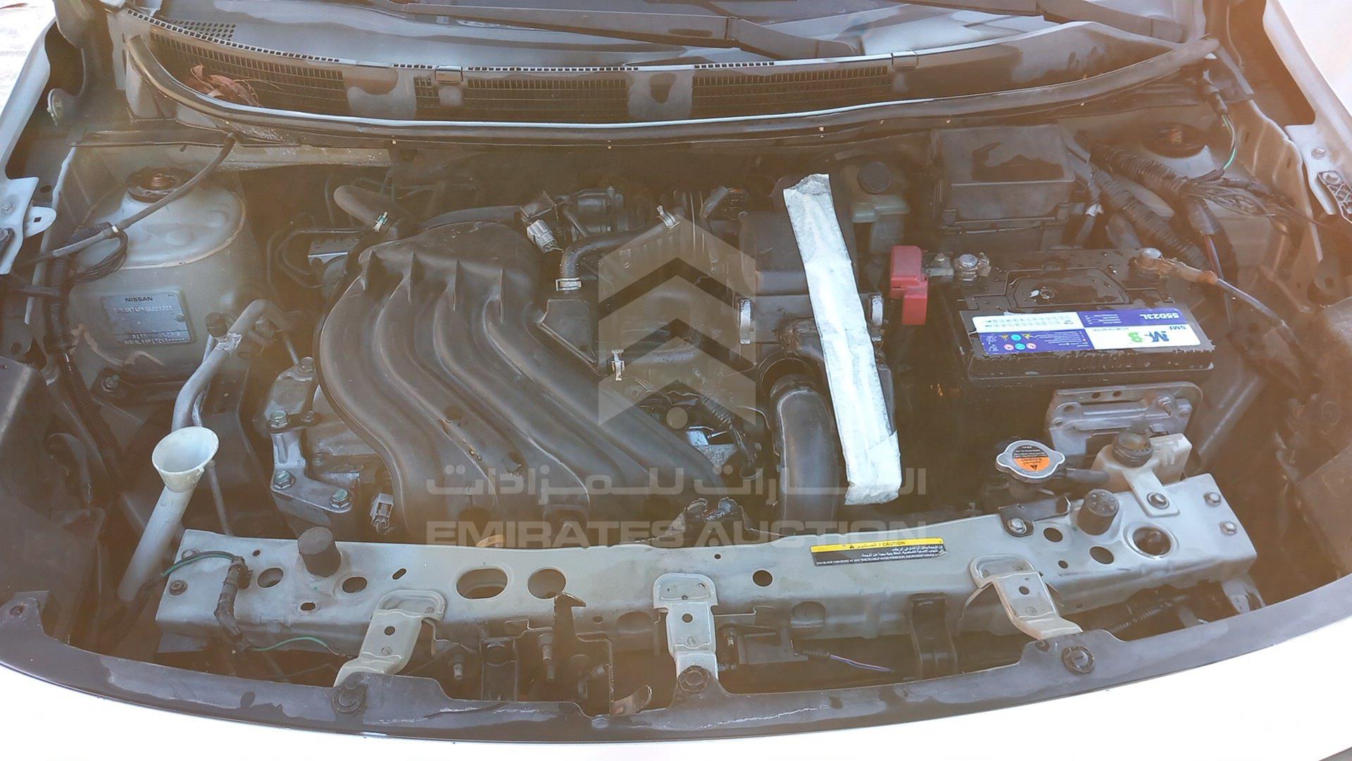 2013 NISSAN SUNNY VIN: MDHBN7AD4DG028028