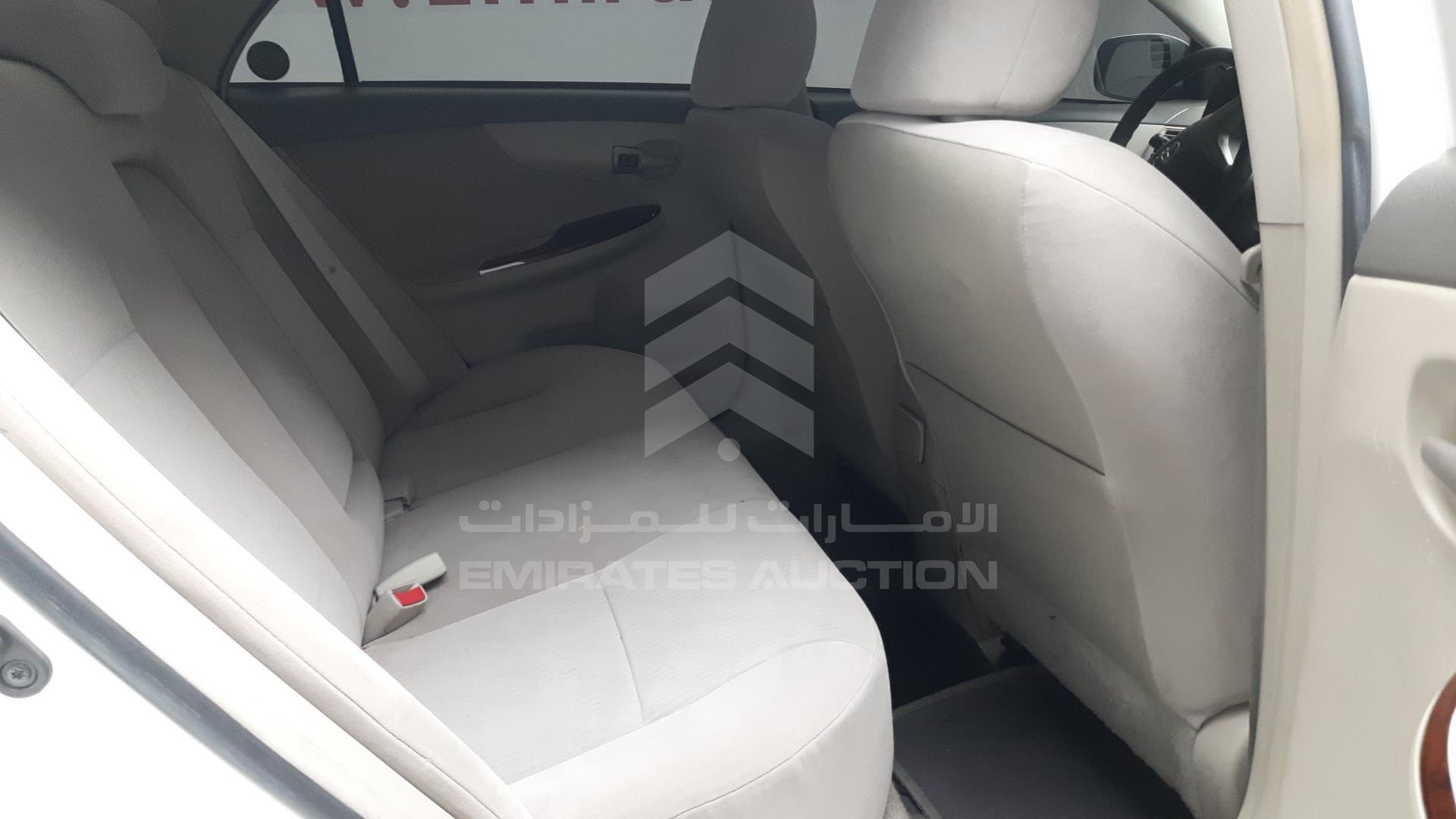 2008 TOYOTA COROLLA VIN: JTDBR42E189008971
