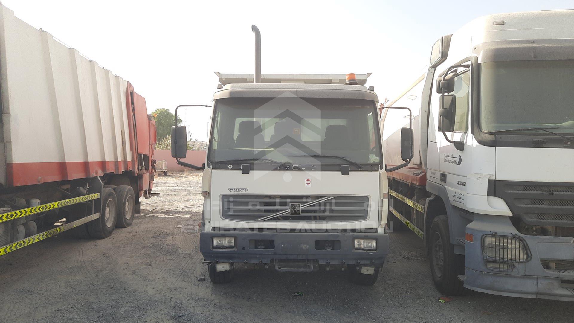 2003 VOLVO FL220 VIN: YV2E4CBA23B342730