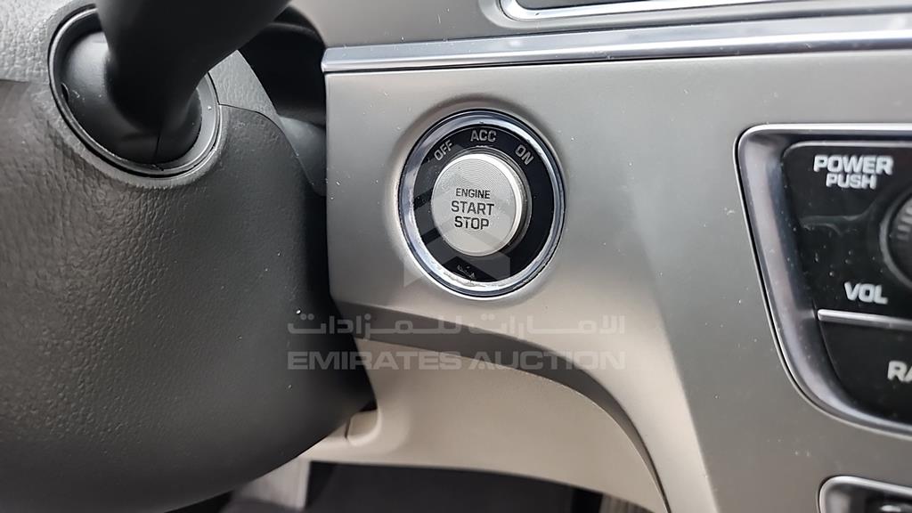 5NPE34AF5FH145585 - 2015 HYUNDAI SONATA - #526222