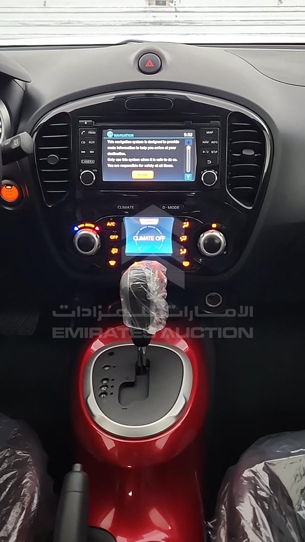 2016 NISSAN JUKE VIN: JN1AF5MD2GT550003