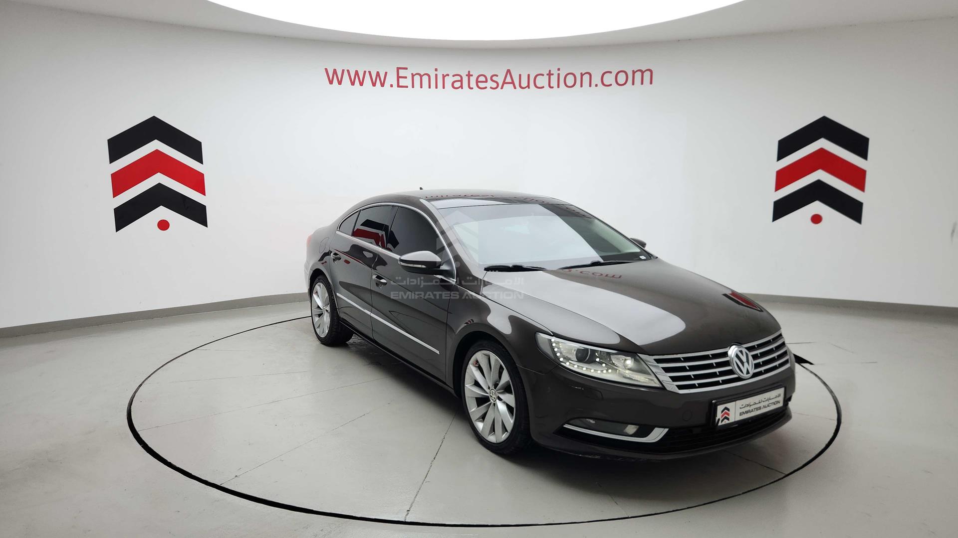 2015 VOLKSWAGEN PASSAT VIN: WVWAP2AN3FE801684