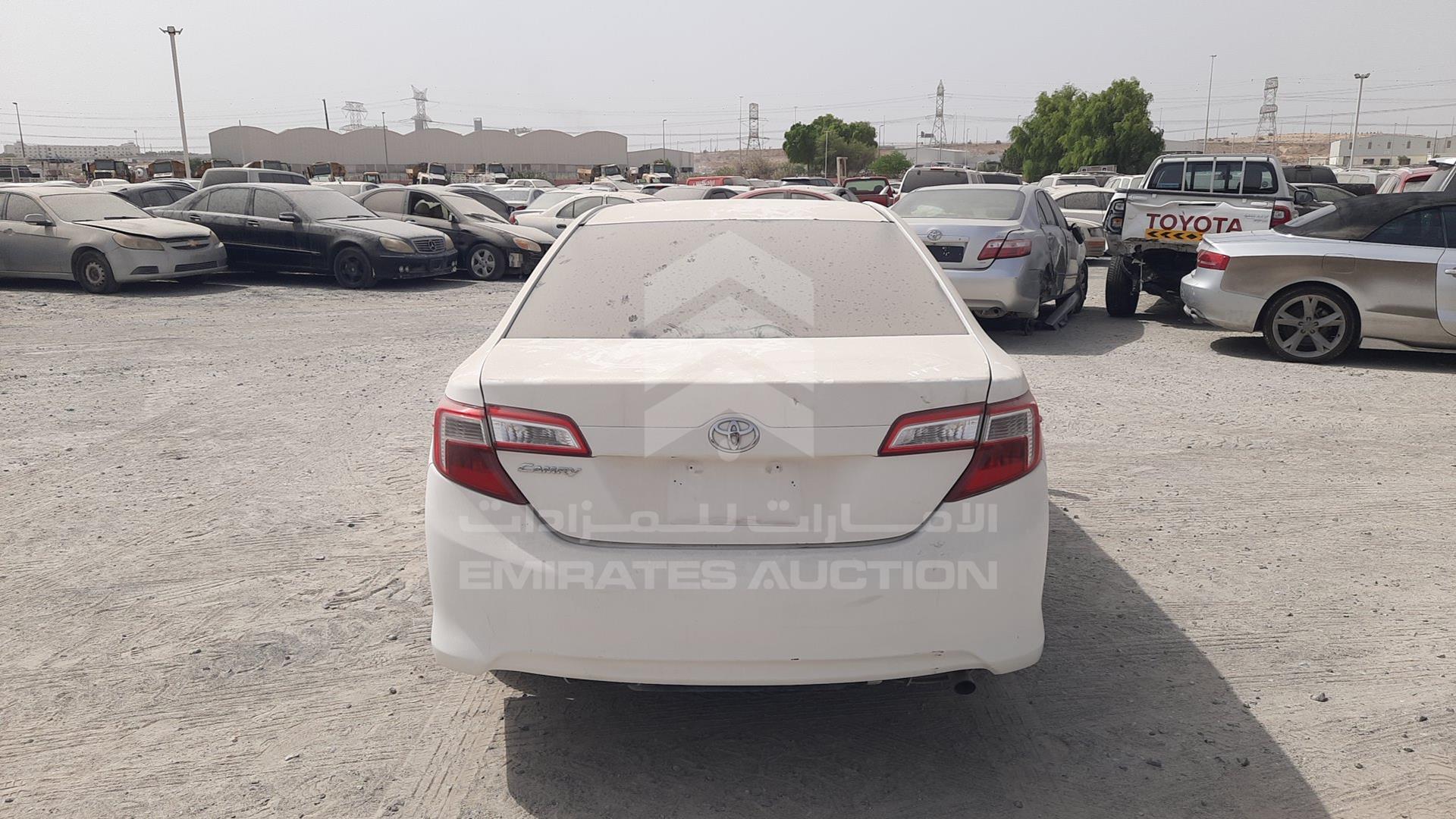 2015 TOYOTA CAMRY VIN: 6T1BF9FK1FX554829