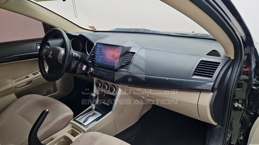 2017 Mitsubishi Lancer — Front Right Passenger Dashboard View — Photo 28