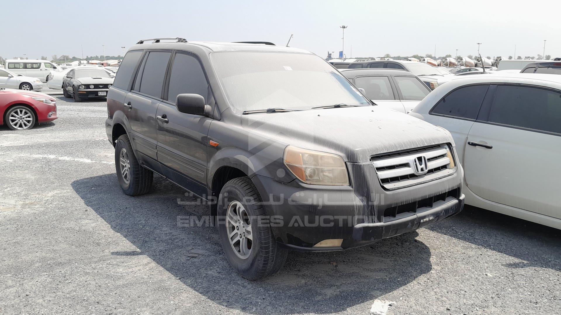 2008 HONDA MRV VIN: 5FNYF18598B700734
