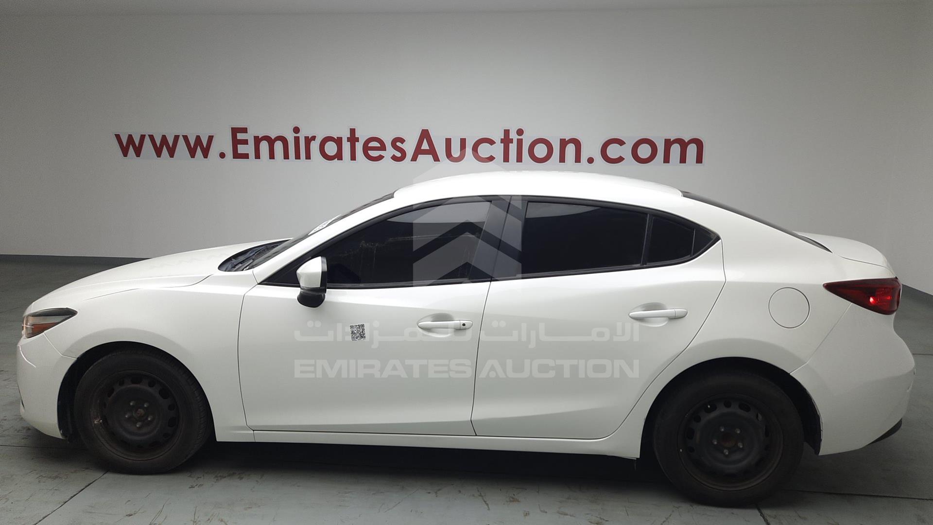 2019 MAZDA 3 VIN: JM7BN1SZ4K1248122