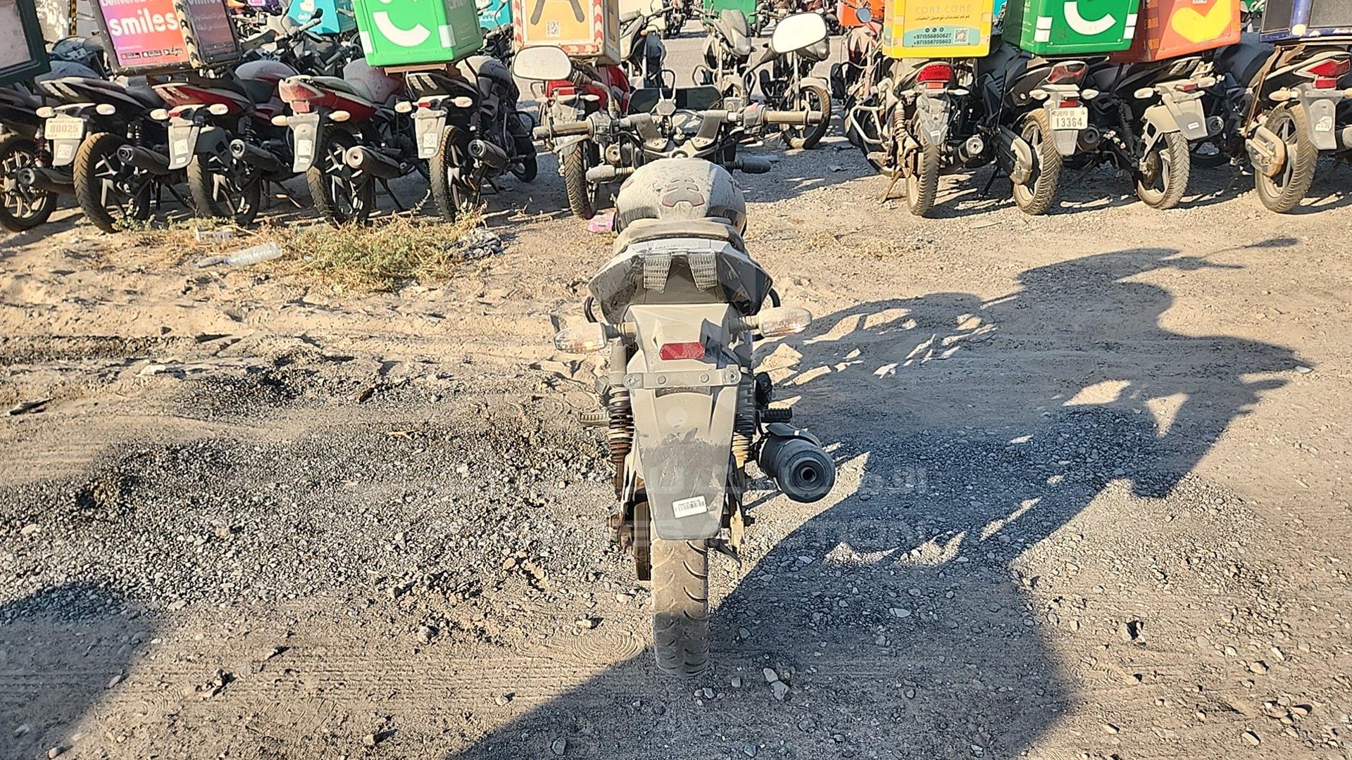 2022 BAJAJ PULSAR 150 VIN: MD2A11CXXMCE03548