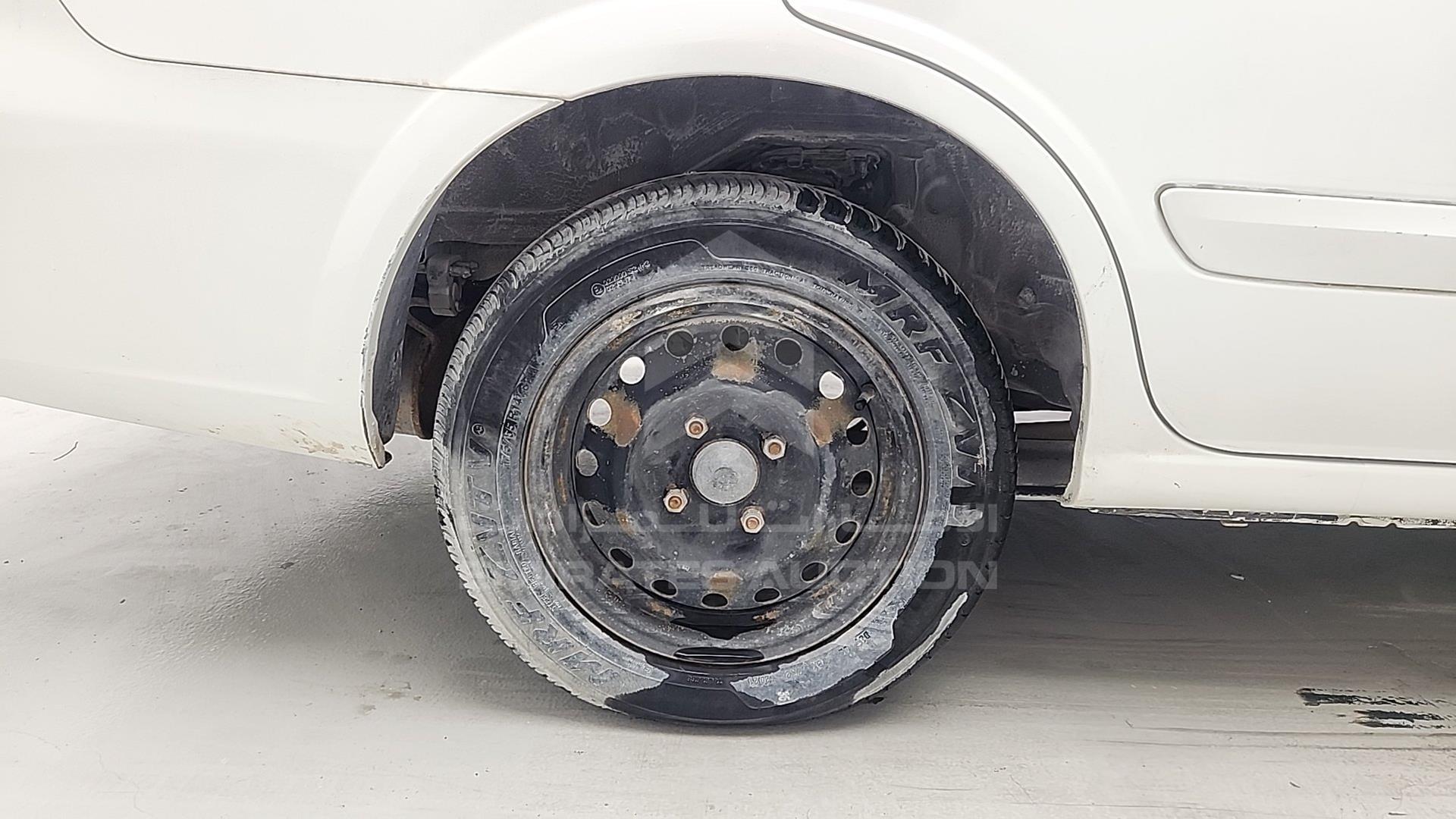 2012 NISSAN SUNNY VIN: KNMCC42H3CP853227