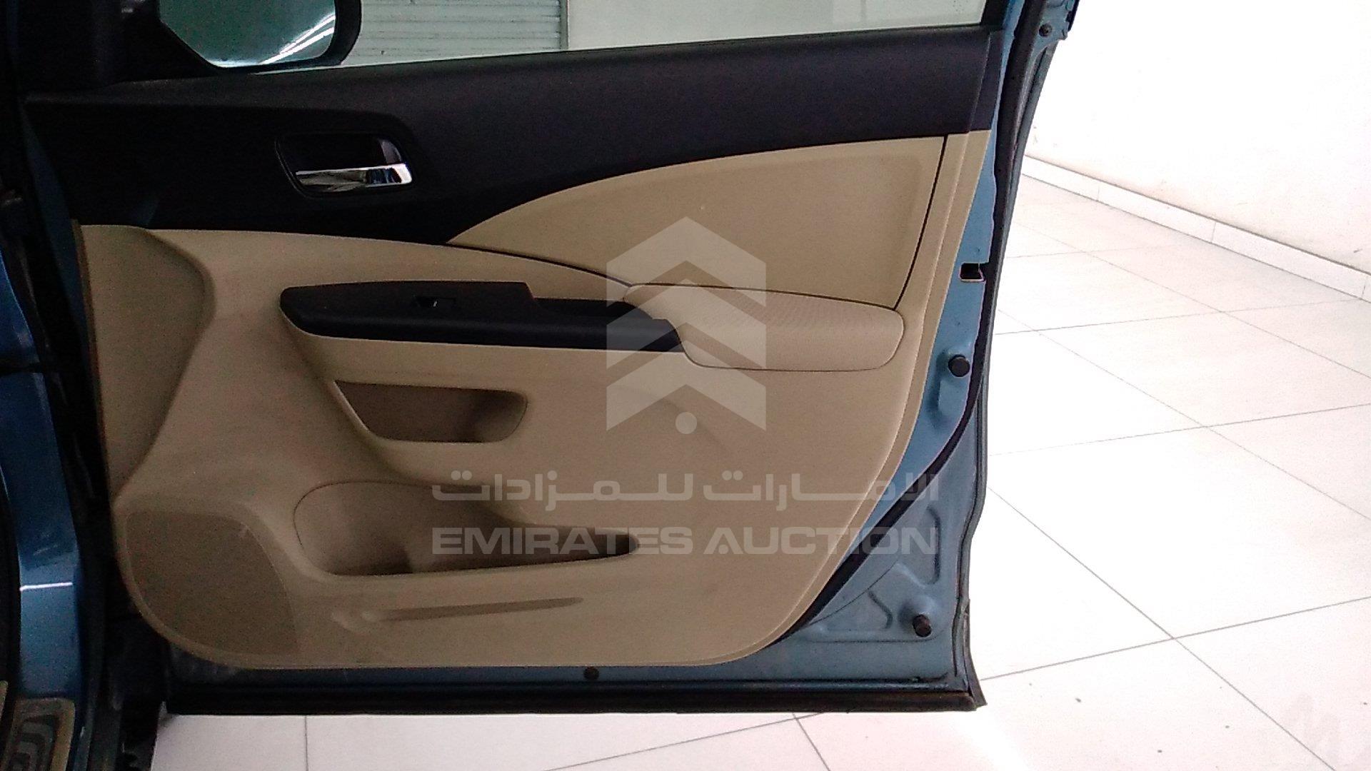 5J6RM3837FL701082 - 2015 Honda CRV - #353601