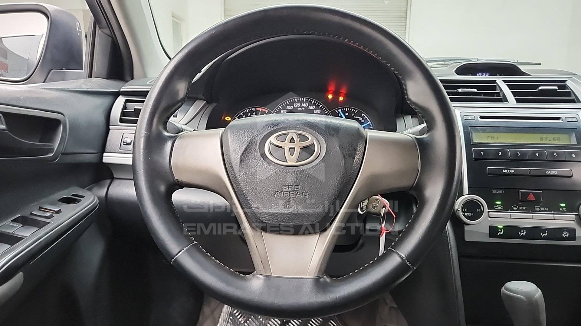2013 TOYOTA CAMRY VIN: 6T1BF9FK2DX468216