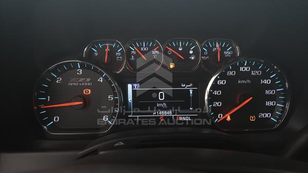 Chevrolet SILVERADO 2017 1GCNK9ECXHZ135033 Image 7