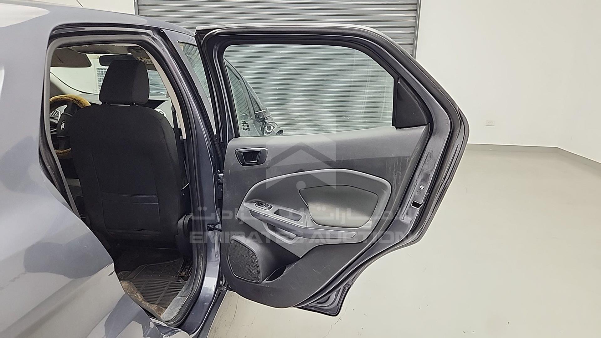 2015 FORD ECOSPORT VIN: MAJTK1BA0FAC77911