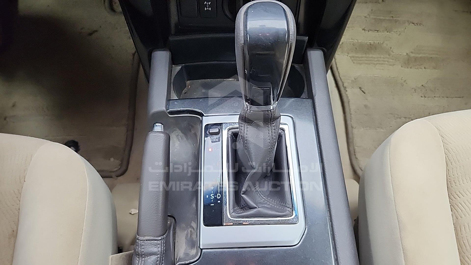 2015 TOYOTA PRADO VIN: JTEJU9FJ2FK089351