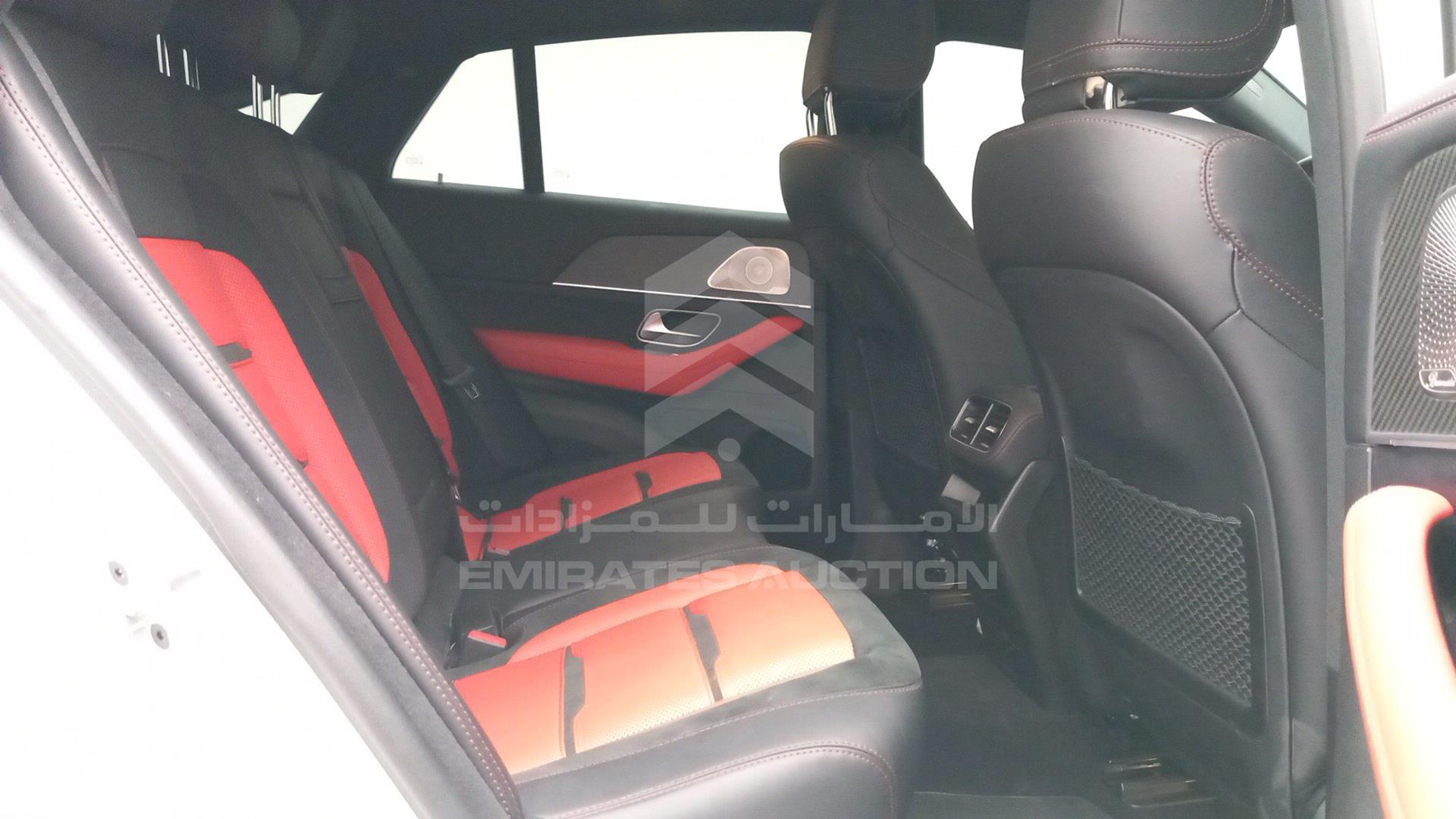 2023 MERCEDES GLE 53 VIN: 4JGFD6BB2PA845447